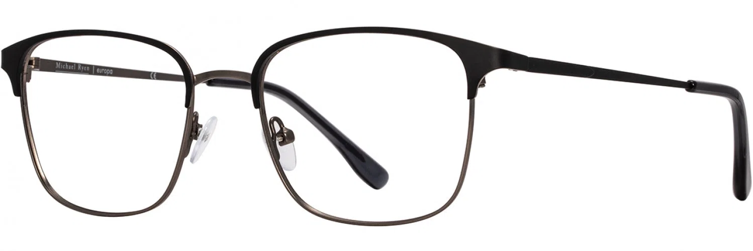 Michael Ryen MRM138 Eyeglasses - view 5
